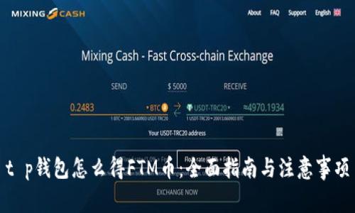 t p钱包怎么得FTM币：全面指南与注意事项