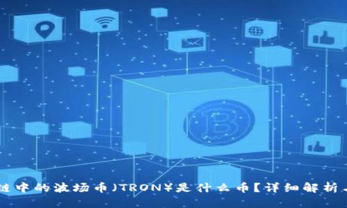 区块链中的波场币（TRON）是什么币？详细解析与应用